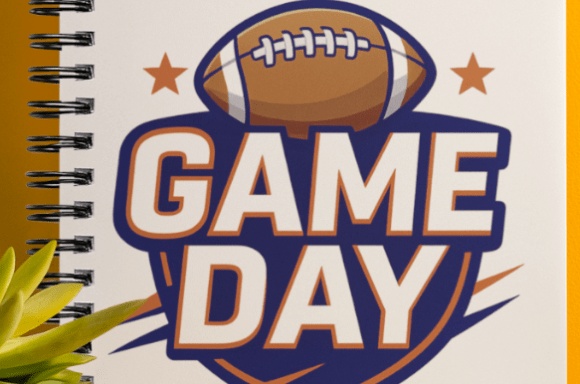 Game Day Power Badge: A Designer's Playbook for Impact