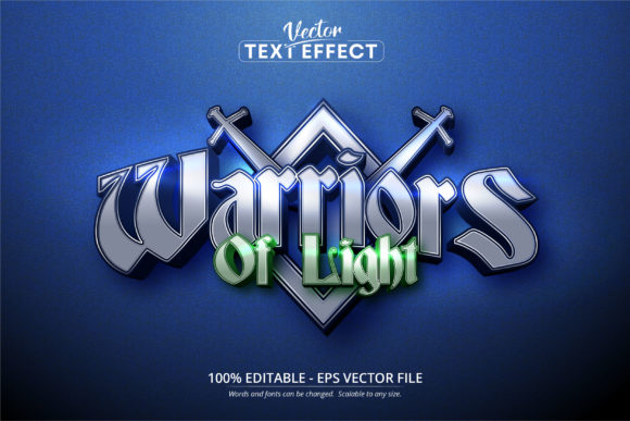 Master the Mobile Game Style Text Effect