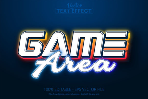 Neon Glowing Text Effect, Light Game: Your Instant Design Upgrade