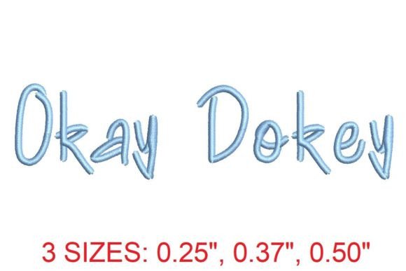 Unlock Creative Stitching with Okey Dokey Medium
